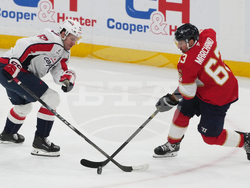 Capitals Panthers Hockey