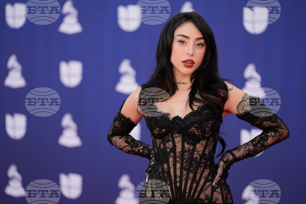2025 Latin Grammys - Arrivals