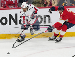 Capitals Panthers Hockey