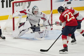 Capitals Panthers Hockey