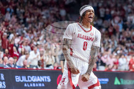 Purdue Alabama Basketball