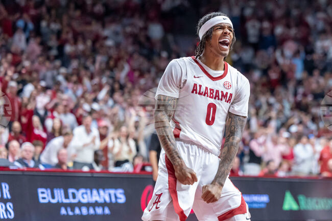 Purdue Alabama Basketball