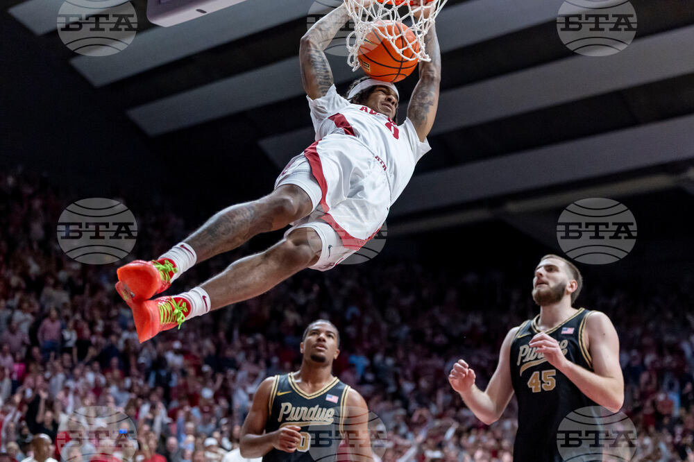 Purdue Alabama Basketball