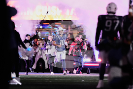 Jets Patriots Football