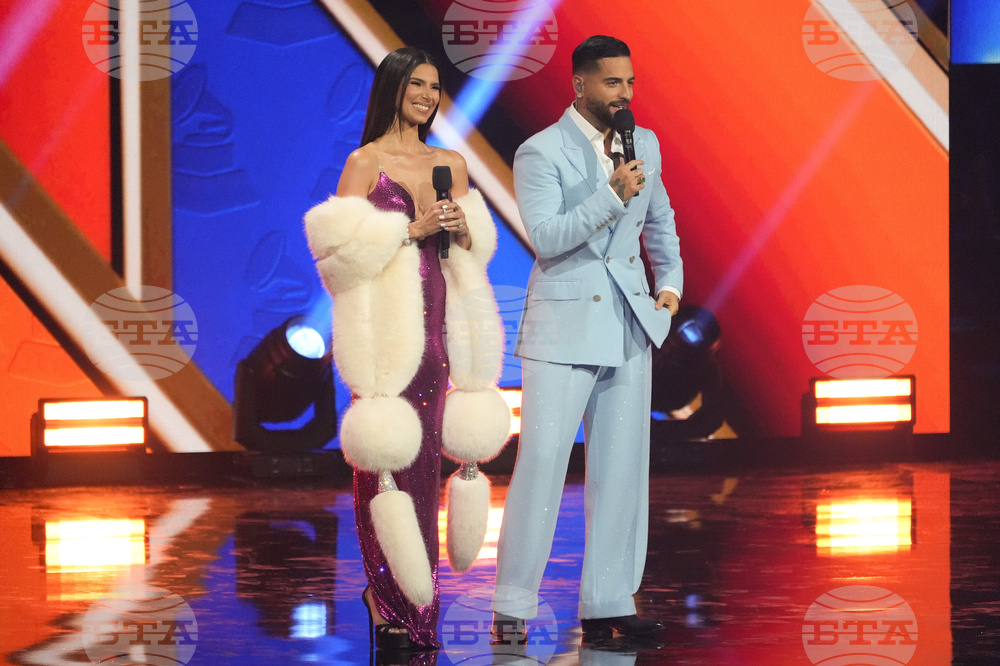 2025 Latin Grammys - Show