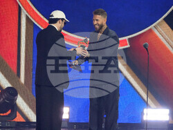 2025 Latin Grammys - Show