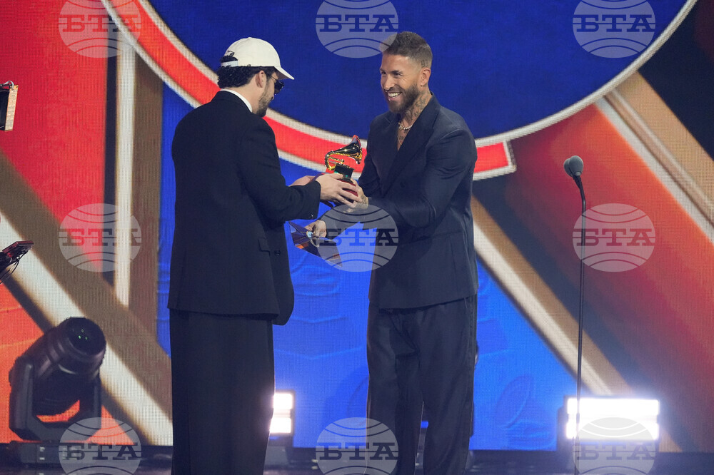 2025 Latin Grammys - Show