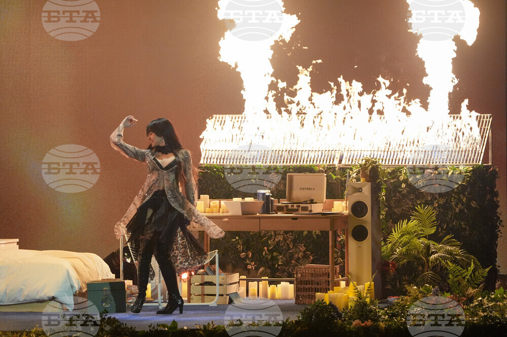 2025 Latin Grammys - Show