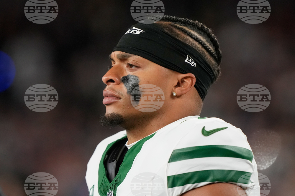 Jets Patriots Football