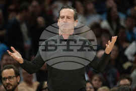 Raptors Cavaliers Basketball