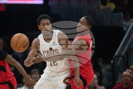 Raptors Cavaliers Basketball