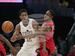 Raptors Cavaliers Basketball