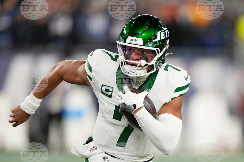 Jets Patriots Football