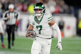 Jets Patriots Football