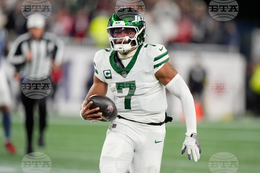 Jets Patriots Football