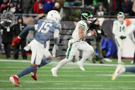 Jets Patriots Football