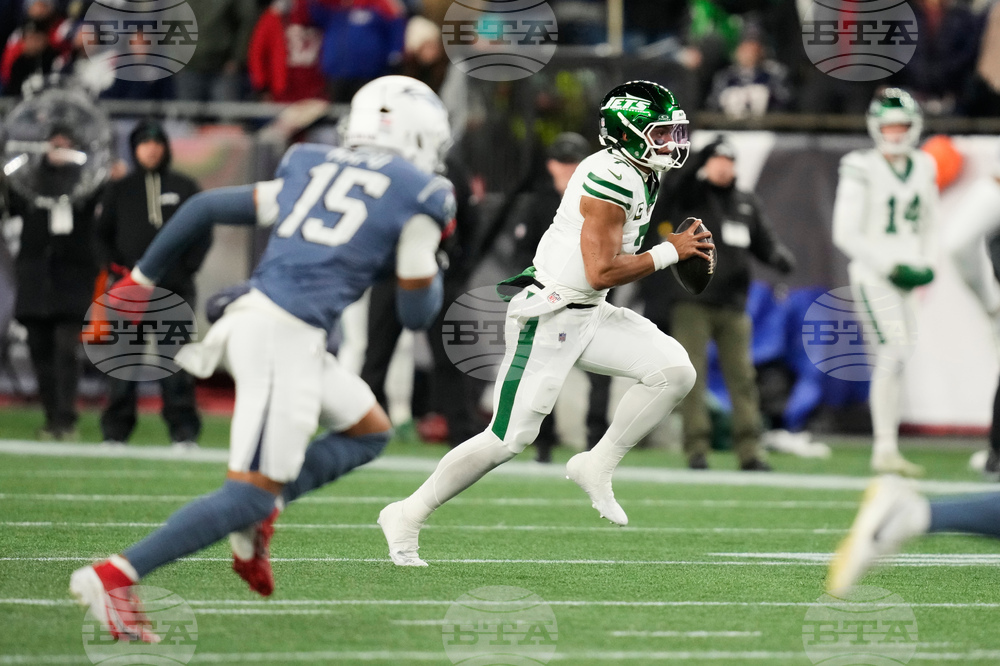 Jets Patriots Football