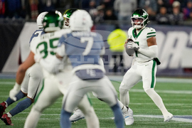 Jets Patriots Football