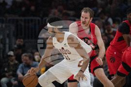 Raptors Cavaliers Basketball