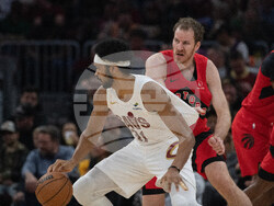 Raptors Cavaliers Basketball