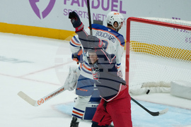 Oilers Blue Jackets Hockey