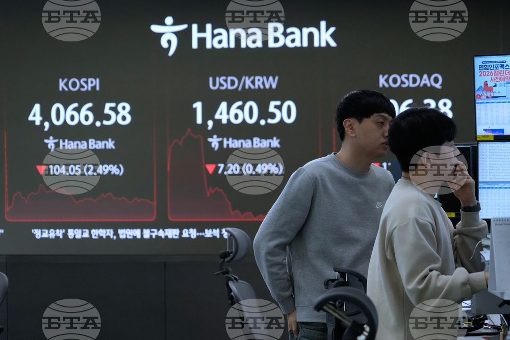 South Korea Financial Markets