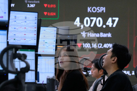 South Korea Financial Markets