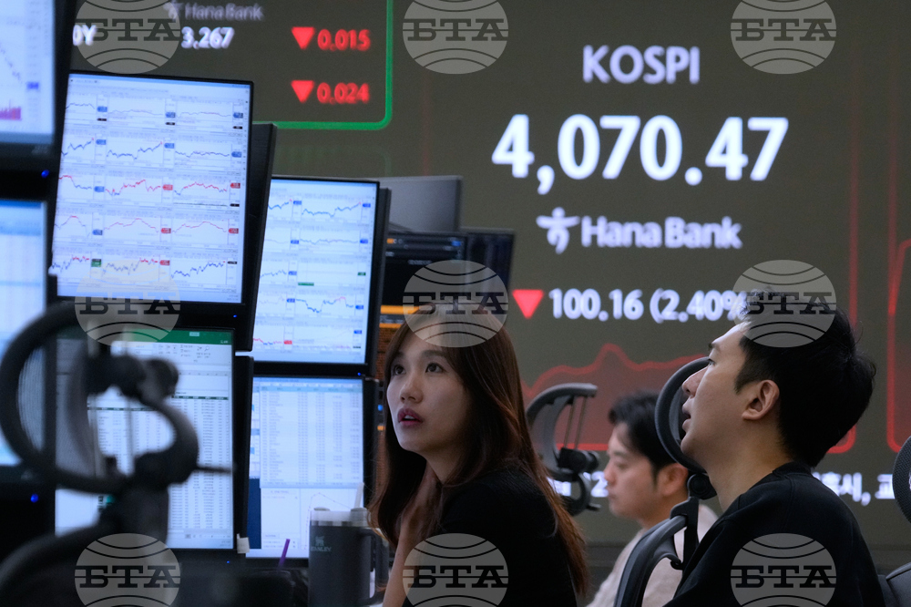 South Korea Financial Markets