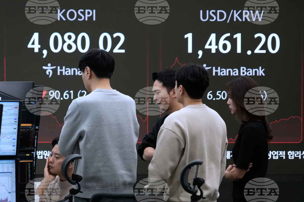 South Korea Financial Markets
