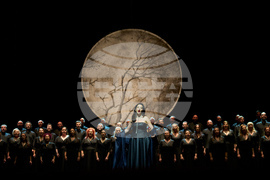 APTOPIX Greece International Opera Awards