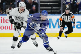 Kings Maple Leafs Hockey