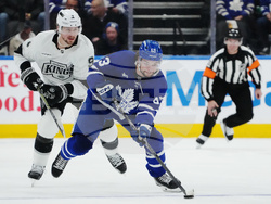 Kings Maple Leafs Hockey