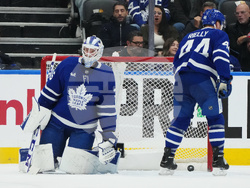 Kings Maple Leafs Hockey