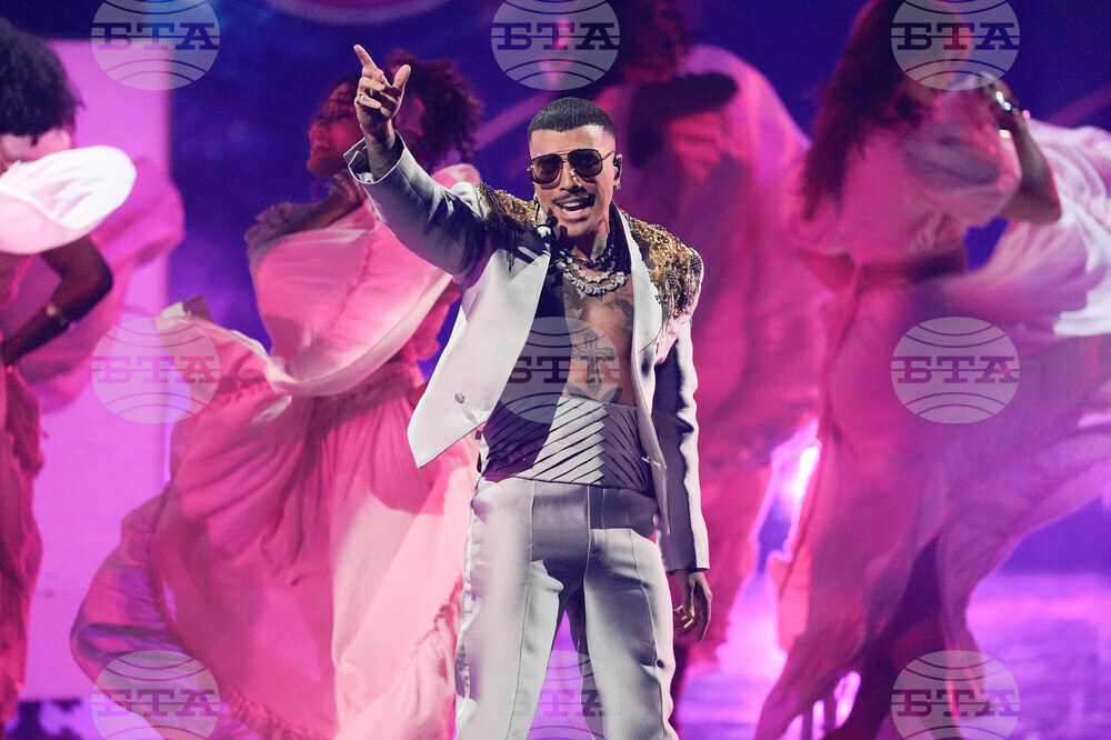 2025 Latin Grammys - Show