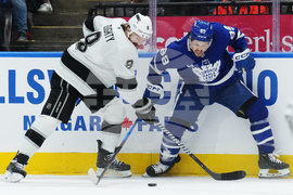 Kings Maple Leafs Hockey