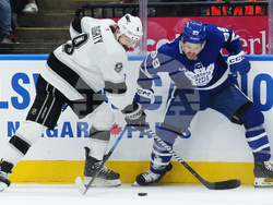 Kings Maple Leafs Hockey