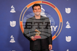 2025 Latin Grammys - Press Room
