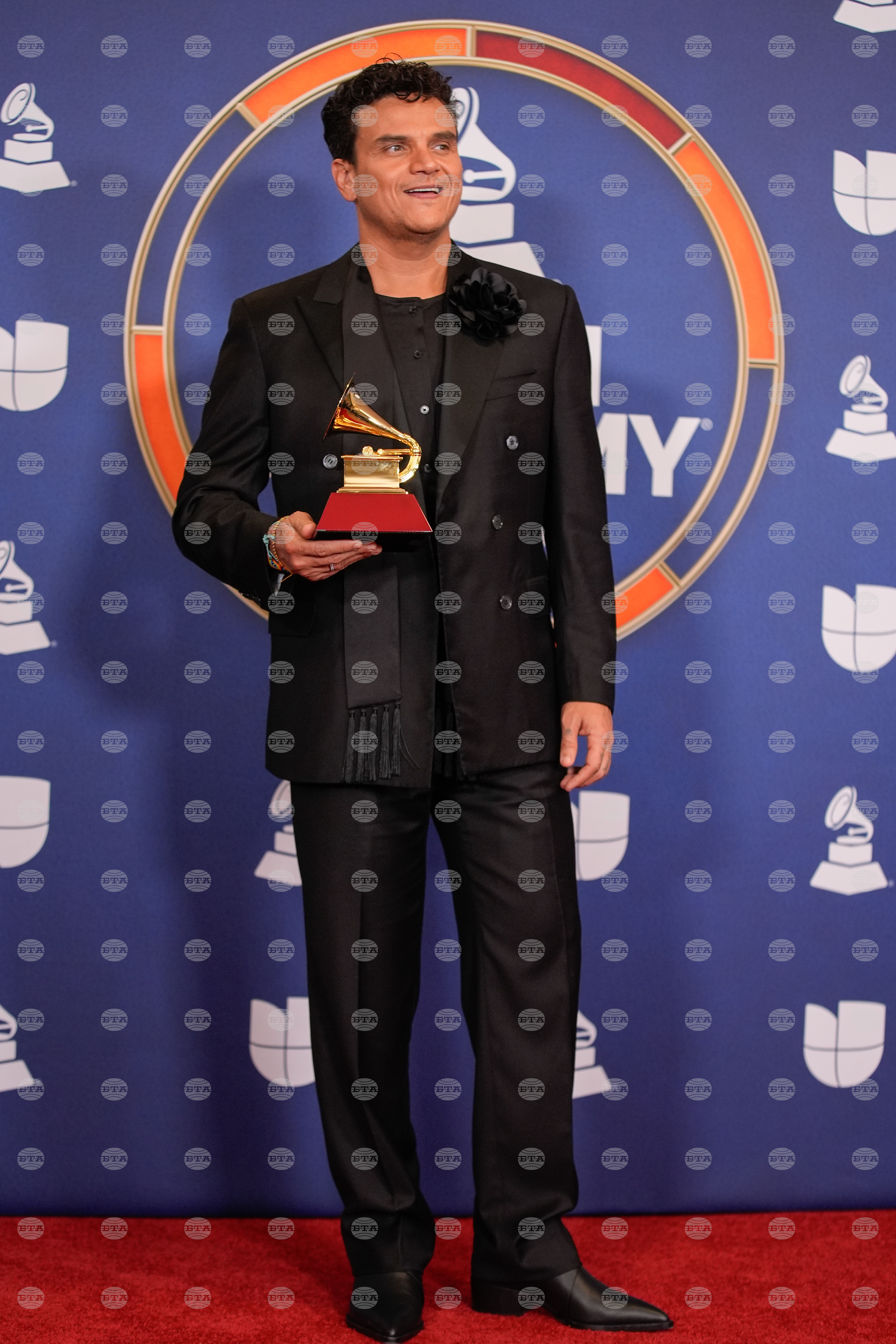 2025 Latin Grammys - Press Room