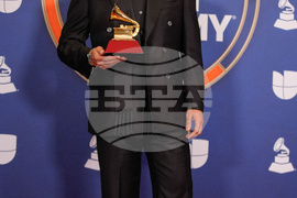 2025 Latin Grammys - Press Room