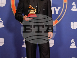 2025 Latin Grammys - Press Room