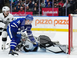 Kings Maple Leafs Hockey