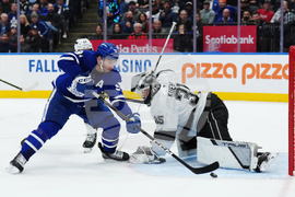 Kings Maple Leafs Hockey