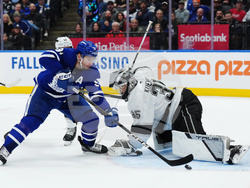 Kings Maple Leafs Hockey