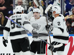 Kings Maple Leafs Hockey