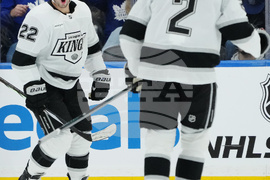 Kings Maple Leafs Hockey