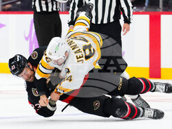 Bruins Senators Hockey