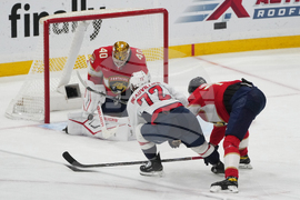 Capitals Panthers Hockey