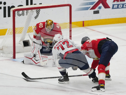 Capitals Panthers Hockey