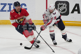 Capitals Panthers Hockey