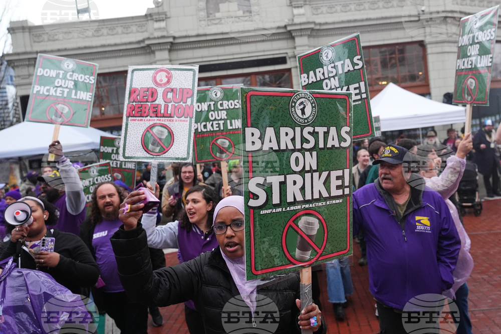 Starbucks Strike
